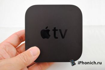 Для Apple TV вышла прошивка iOS 6.1.1