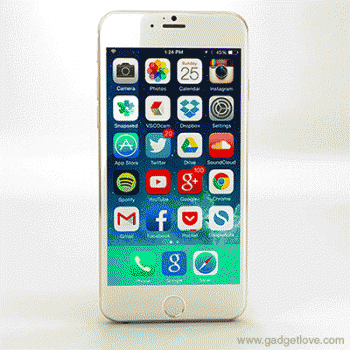 iPhone 6: 3D-модель