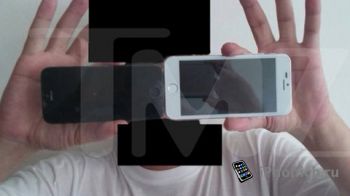 iPhone 6: фото от сотрудника Foxconn