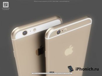 iPhone 6: с полоской или без?