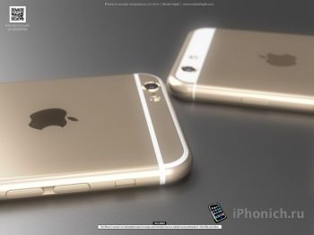 iPhone 6: с полоской или без?