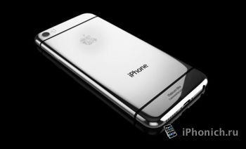 На золотой iPhone 6 открыт предзаказ