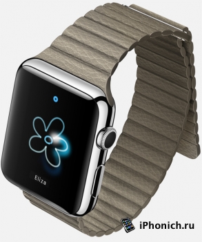 Apple Watch, фотографии