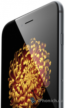 iPhone 6 и iPhone 6 Plus, фотографии