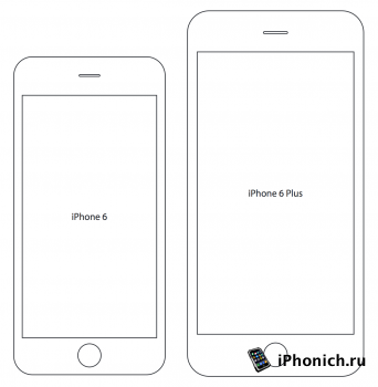 Что купить iPhone 6 или iPhone 6 Plus?