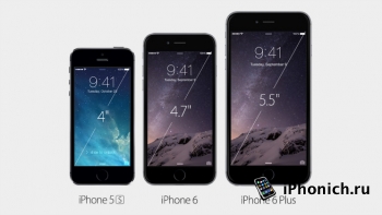 Обзор iPhone 6 и iPhone 6 Plus (видео)