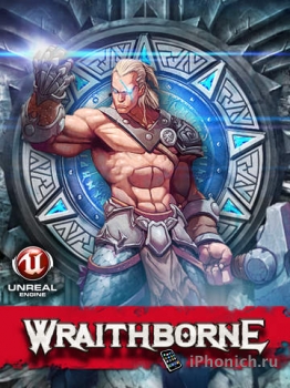 Wraithborne - action-RPG на Unreal Engine 3.