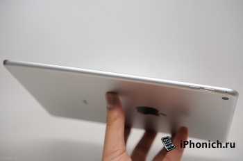 Apple iPad Air 2 (фото и видео)