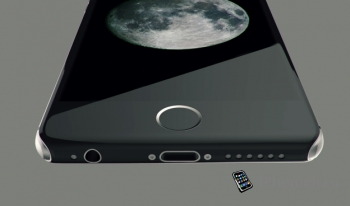 iPhone 8: концепция