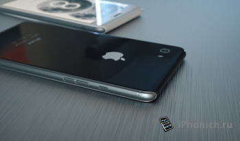 iPhone 8: концепция