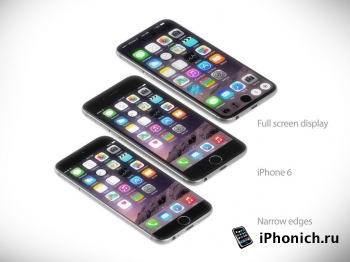 iPhone 7, концепция