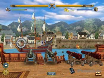 Sid Meier’s Pirates! - Экшн-приключение для iPad