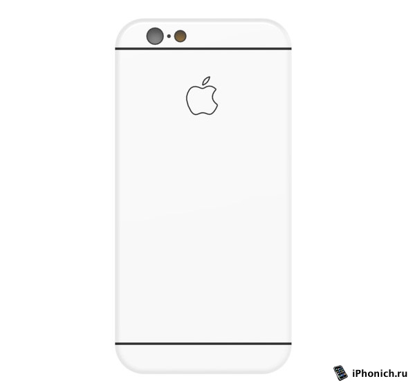 Концепция Apple iPhone 7 (фото)