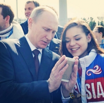 Президент России подарил iPhone 9-летнему беженцу из ДНР