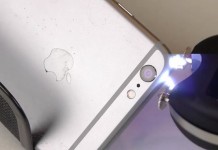 Как iPhone 6 Plus электрошокером убивали (видео)