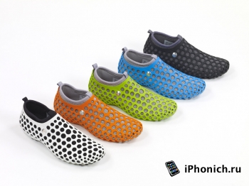 Кроссовки Nike в стиле чехлов для iPhone 5c