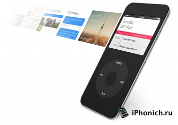 Смарт-обложка iPod Classic для iPhone 6