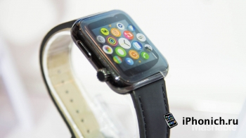 На CES 2015 продают клон Apple Watch за 1800 рублей