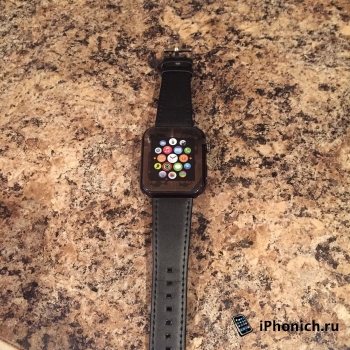 Купить прототип Apple Watch на eBay