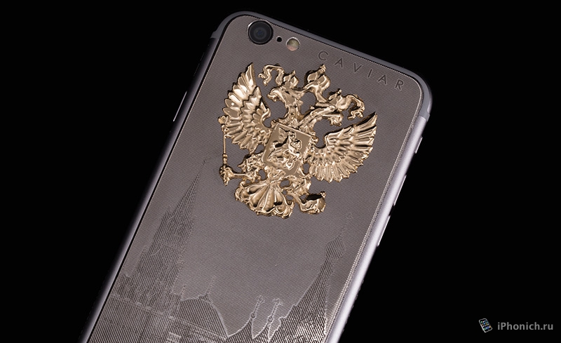 iPhone 6 для тех кто любит Россию