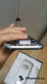 Samsung Galaxy S6 это клон iPhone 6?