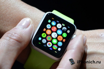 Apple учит продавцов как продавать Apple Watch