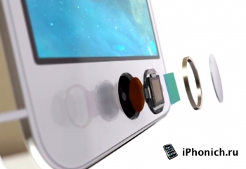 На iPhone 6s будет стоять новый Touch ID