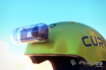 Action-камера  Apple iPro, концепция.