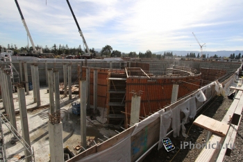 Как выглядит сегодня новая штаб-квартира Apple