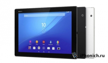 iPad Air 2 дороже Sony Xperia Z4 Tablet