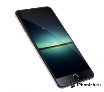 UleFone Dare N1 еще одна копия iPhone 6 Plus