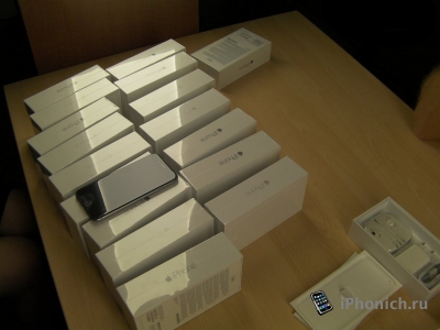 Контрабанду из 51 iPhone задержали в Белоруссии