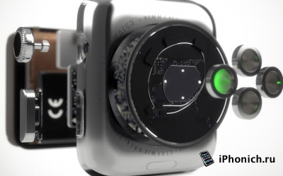 iPhone 4s загружается быстрей Apple Watch (видео)