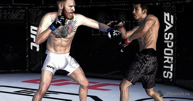 EA SPORTS™ UFC® - Симулятор боев без правил