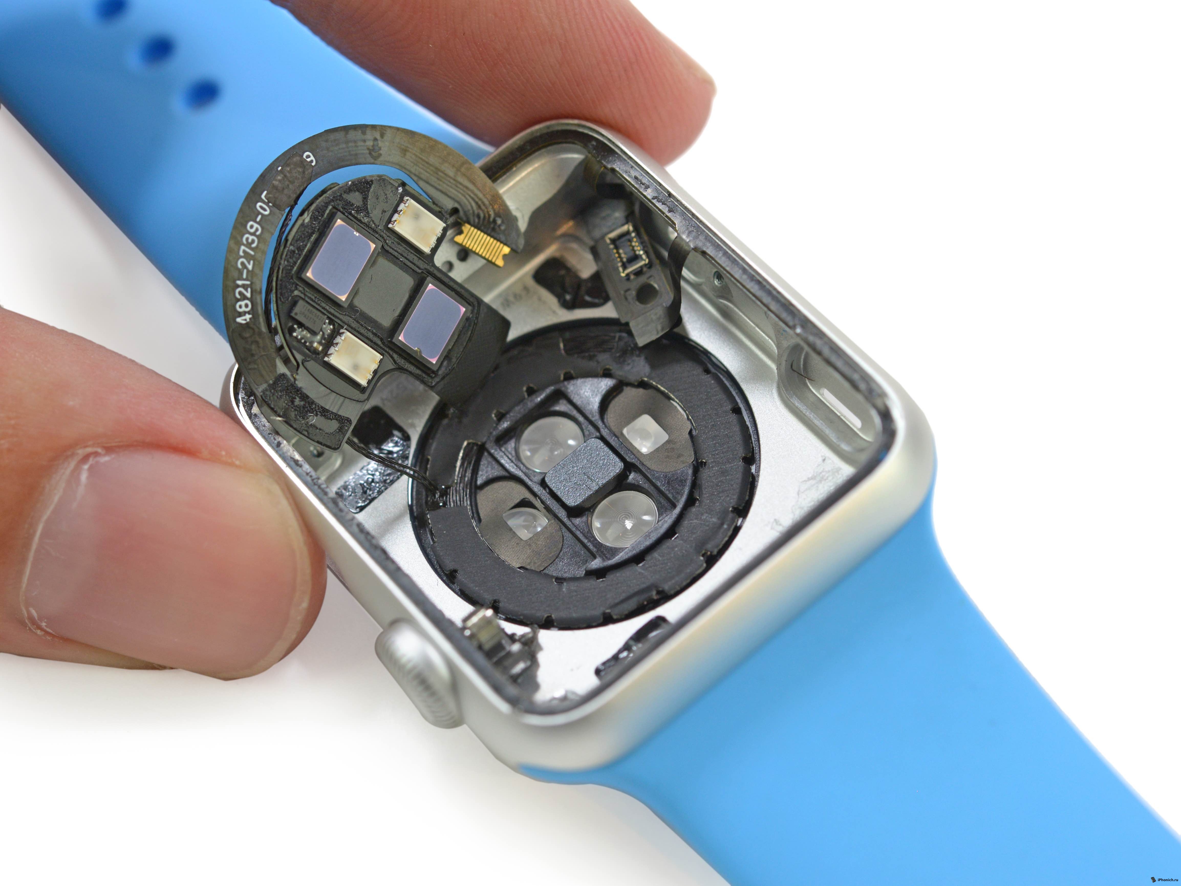 Ремонт часов iwatch. Apple watch IFIXIT. Apple watch 3 датчик. Эппл вотч внутри. Apple watch 6 датчики.