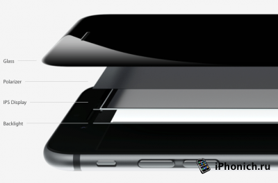 iPhone 6s будет тоньше и легче