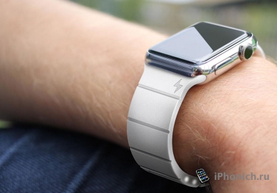 Apple Watch могут заряжаться быстрее