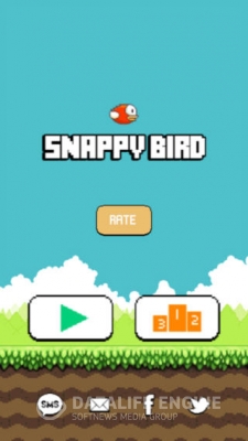 Flappy Bird: New Season -Даже не ожидала что игра вернется