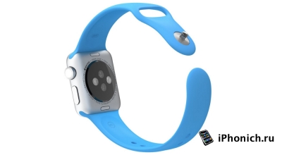 Apple накручивает цену на ремешках для Apple Watch в 20 раз
