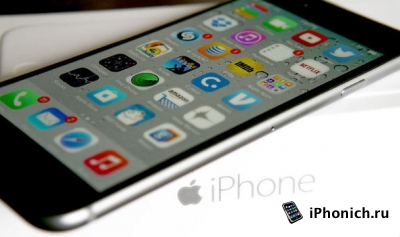 В iPhone 6S не будет пластиковых вставок