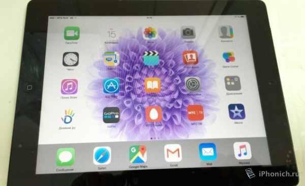 iPad 2 на iOS 8.4.1 работает быстрей, чем на iOS 9