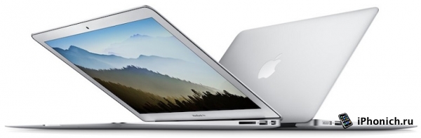 В 2016 году, Apple выпустит супер-тонкий MacBook Air