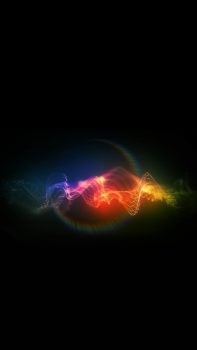 Abstract-Color-Swirl-Dark-Background-iPhone-6-plus-wallpaper-ilikewallpaper_com
