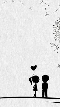 Cute-Sweet-Love-Little-Couple-iPhone-6-plus-wallpaper-ilikewallpaper_com