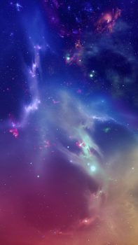 Outer-Space-Starry-Nebula-iPhone-6-plus-wallpaper-ilikewallpaper_com