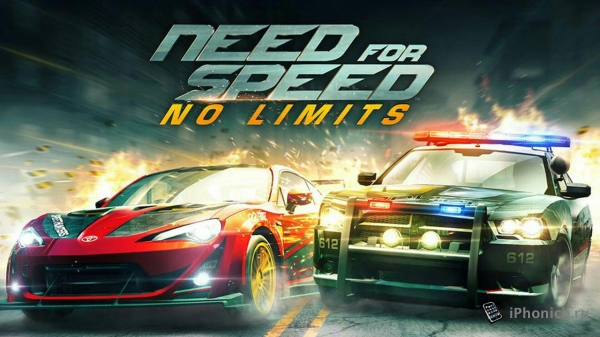Need for Speed No Limits – отличные гонки
