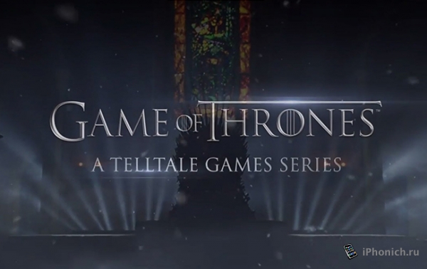 Game of Thrones - A Telltale Games Series - Игра престолов