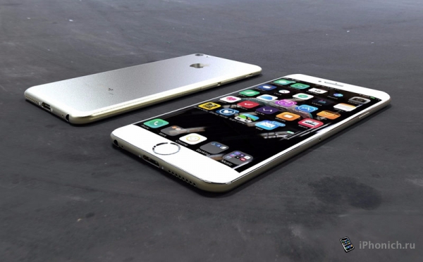 Apple iPhone 7 Plus - концепт (видео)