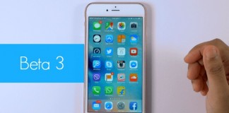 Отзывы об iOS 9.3 beta 3 и тест на скорость