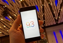 iOS 9.3 с iOS 9.2.1 - сравнение быстродействие